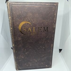 Salem 1692 Book Game